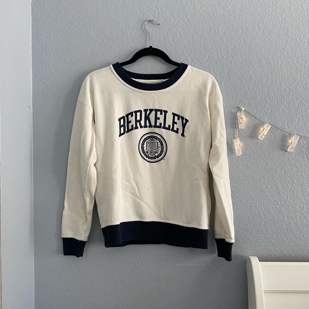 UC Berkeley long sleeve